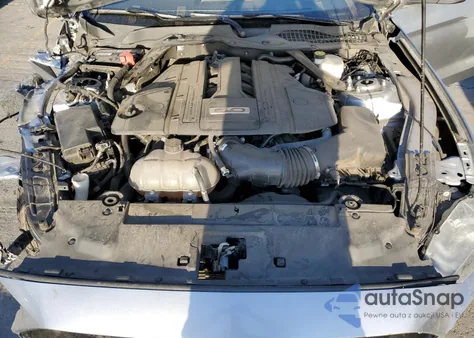 2023 Ford Mustang Gt z USA, uszkodzony, nr VIN 1FATP8FF3P5107548